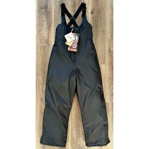 *BRAND NEW* Choko Standard Snowmobile Insulated Bibs Snow Pants Youth Large
